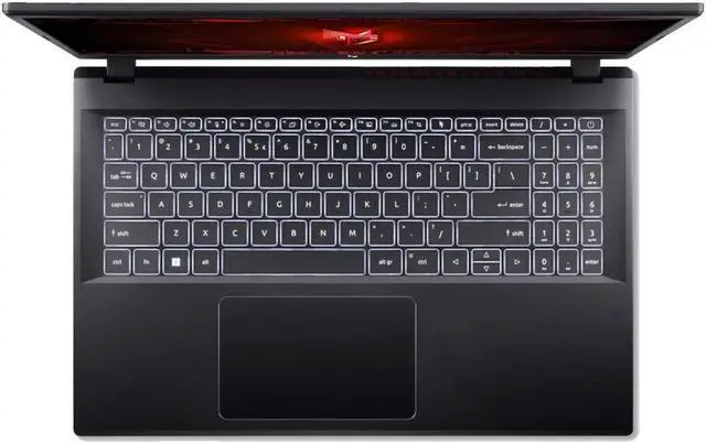 Alt view image 2 of 14 - Acer 15.6 inch Nitro V 15 Gaming Laptop - Intel Core i5 13420H - 16GB/512GB SSD - Black