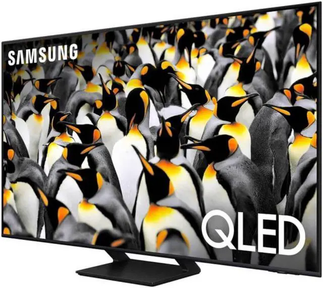 Alt view image 2 of 13 - Samsung QN75Q70D 75 inch Class Q70D Series QLED 4K Smart Tizen TV