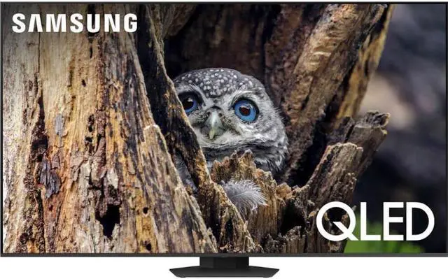 Main image of Samsung QN85Q80D 85 inch Class Q80D Series QLED 4K Smart Tizen TV