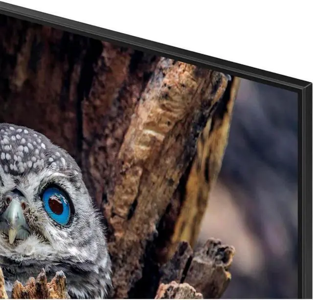 Alt view image 3 of 8 - Samsung QN85Q80D 85 inch Class Q80D Series QLED 4K Smart Tizen TV