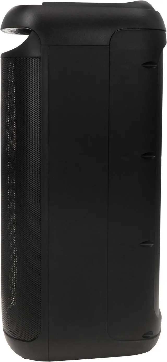 Alt view image 4 of 6 - Volkano VK3902D65 VXP200 Dual 6.5 inch Party Speaker