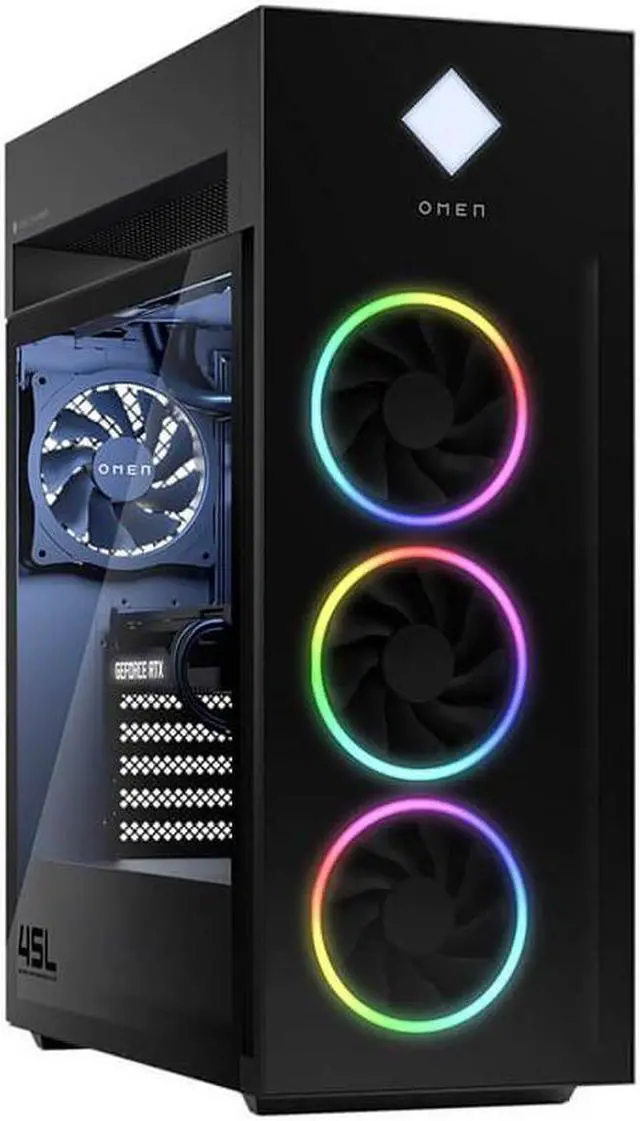 HP Omen Gaming Desktop - Windows 11 - Intel i7 14700K