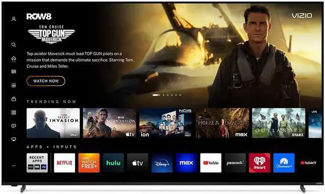 Main image of Vizio VQP65C 65 inch Class 4K QLED HDR Smart TV
