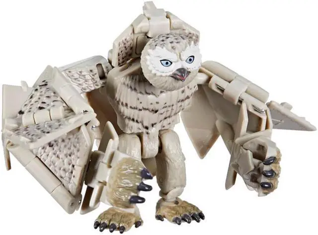 Main image of Hasbro F5214 Dungeons & Dragons Honor Among Thieves D&D Dicelings White Owlbear Action Figure