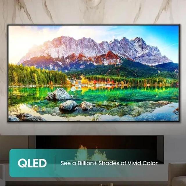 Alt view image 6 of 7 - Hisense 65U6N 65 inch Class U6 Series Mini-LED ULED 4K Smart Google TV