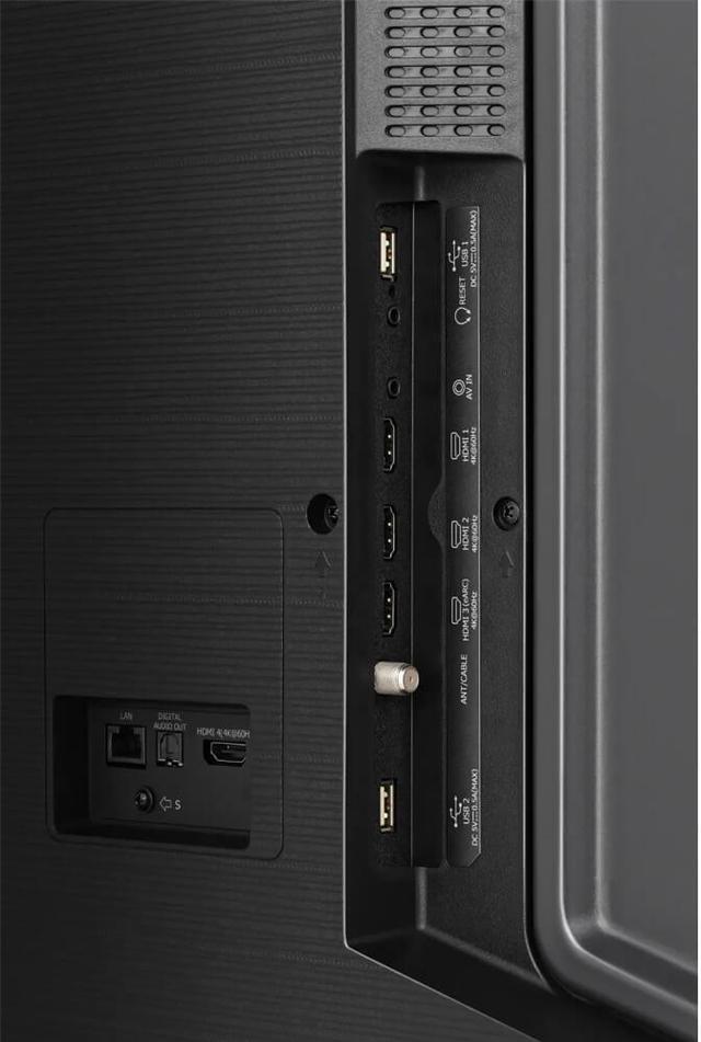 Alt view image 3 of 7 - Hisense 65U6N 65 inch Class U6 Series Mini-LED ULED 4K Smart Google TV
