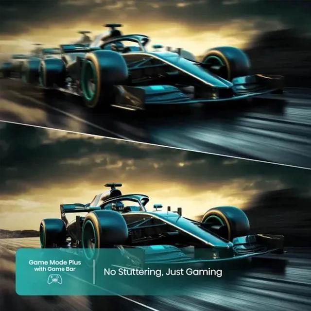 Alt view image 7 of 7 - Hisense 65U6N 65 inch Class U6 Series Mini-LED ULED 4K Smart Google TV