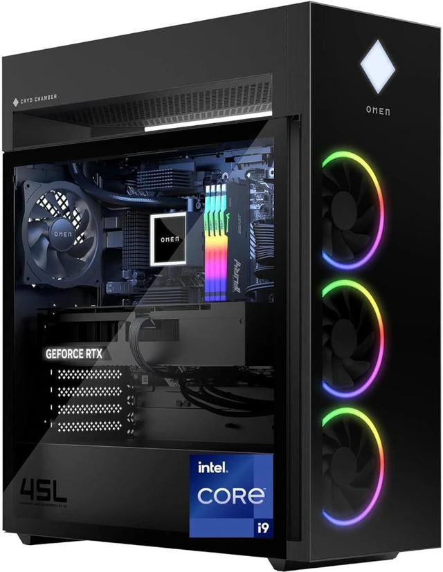 HP OMEN 45L Gaming Desktop