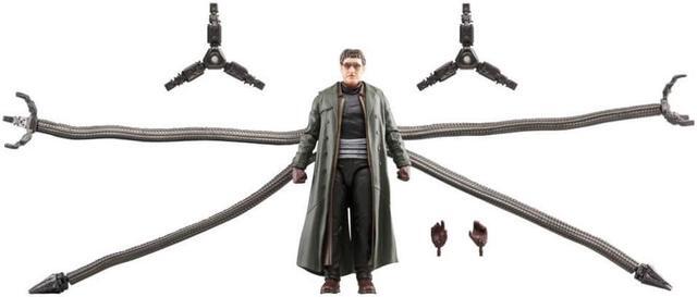 Main image of Hasbro F7115 6 inch Marvel Legends Series Doc Ock Action Figure
