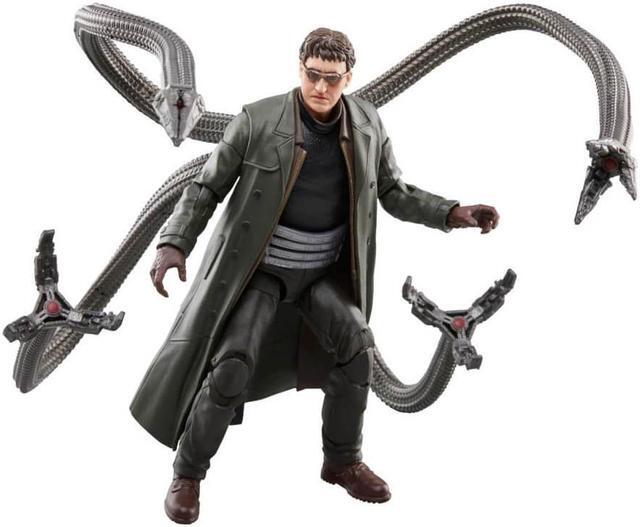 Alt view image 4 of 7 - Hasbro F7115 6 inch Marvel Legends Series Doc Ock Action Figure