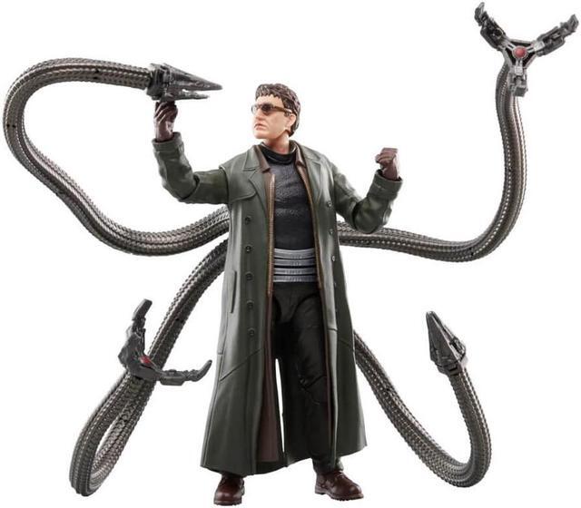 Alt view image 6 of 7 - Hasbro F7115 6 inch Marvel Legends Series Doc Ock Action Figure