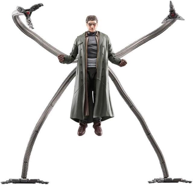 Alt view image 3 of 7 - Hasbro F7115 6 inch Marvel Legends Series Doc Ock Action Figure