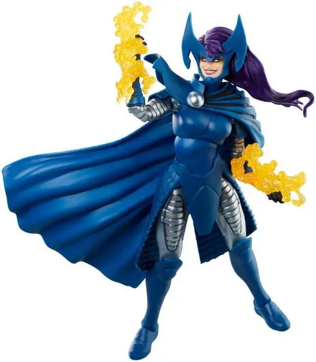 Alt view image 6 of 7 - Hasbro F9040 6 inch Marvel Legends Series Wolverine and Psylocke