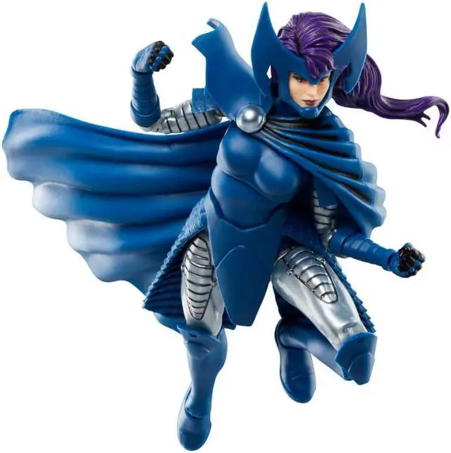 Alt view image 7 of 7 - Hasbro F9040 6 inch Marvel Legends Series Wolverine and Psylocke
