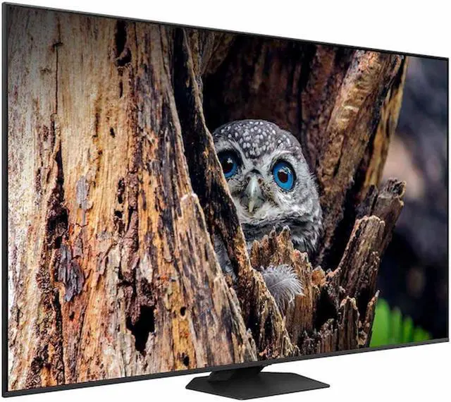 Alt view image 2 of 5 - Samsung QN65Q80D 65 inch Class Q80D Series QLED 4K Smart Tizen TV