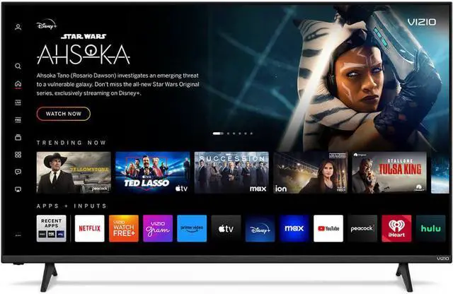 Main image of Vizio V4K65M 65 Class 4K UHD HDR Smart TV
