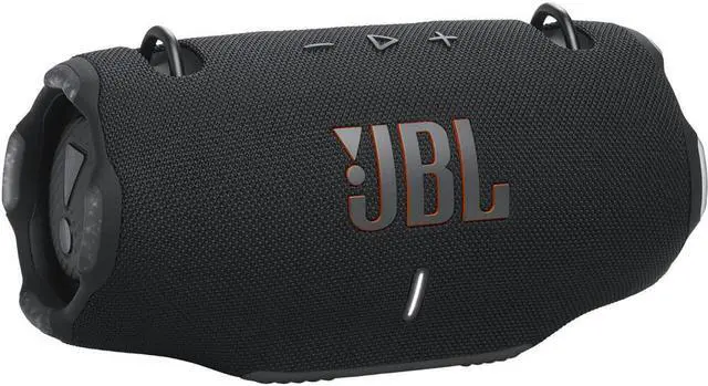 Alt view image 2 of 20 - JBL XTREME4BLK Xtreme 4 Portable Bluetooth Speaker - Black