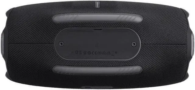 Alt view image 6 of 20 - JBL XTREME4BLK Xtreme 4 Portable Bluetooth Speaker - Black