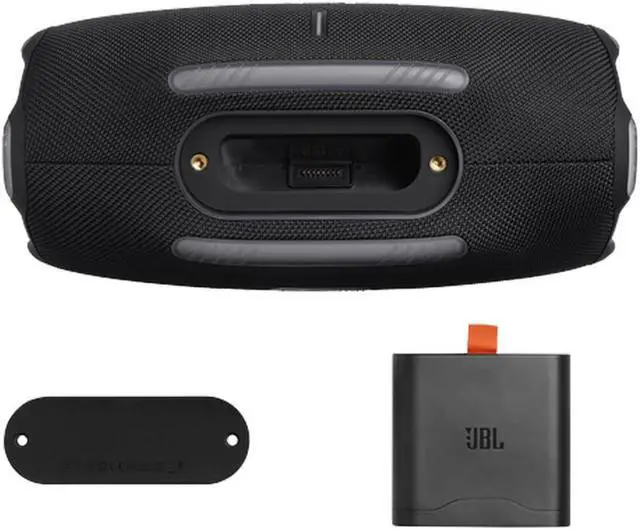 Alt view image 7 of 20 - JBL XTREME4BLK Xtreme 4 Portable Bluetooth Speaker - Black