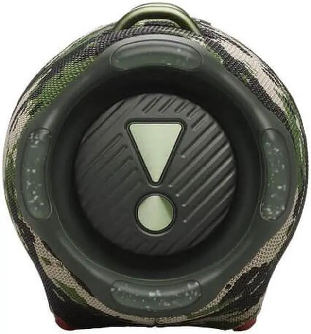 Alt view image 7 of 20 - JBL XTREME4CAMO Xtreme 4 Portable Bluetooth Speaker - Camo