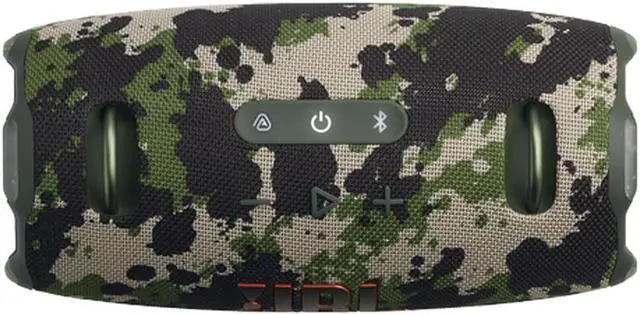 Alt view image 4 of 20 - JBL XTREME4CAMO Xtreme 4 Portable Bluetooth Speaker - Camo