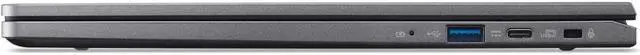 Alt view image 5 of 7 - Acer 14 inch Chromebook Plus 514 - Intel Core i3-N305 - 8GB/128GB - Steel Gray