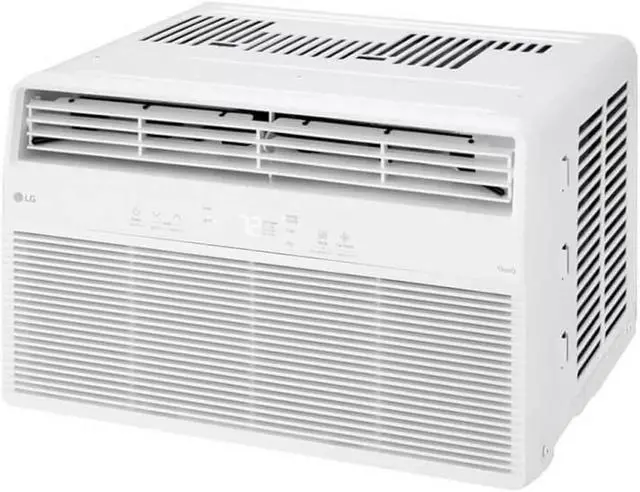 Alt view image 2 of 7 - LG LW8024RSM 8,000 BTU Window Smart Wi-Fi Enabled Air Conditioner