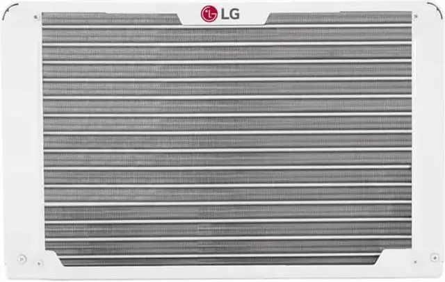 Alt view image 6 of 7 - LG LW8024RSM 8,000 BTU Window Smart Wi-Fi Enabled Air Conditioner
