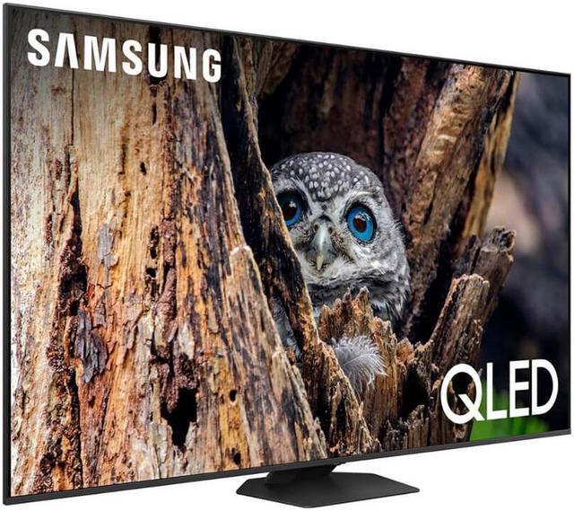 Alt view image 2 of 5 - Samsung Q80D QN75Q80DAF 75 in. Class Smart LED TV 2024 - 4K UHDTV - High Dynamic Range (HDR) - Titan Black - Quantum HDR+ - Quantum Dot LED Backlight - Alexa, Google Assistant Supported - 3840 x ...