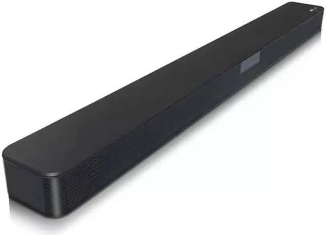 Alt view image 2 of 7 - LG SLM5Y 2.1 Channel High Resolution Audio Soundbar w/DTS Virtual: X