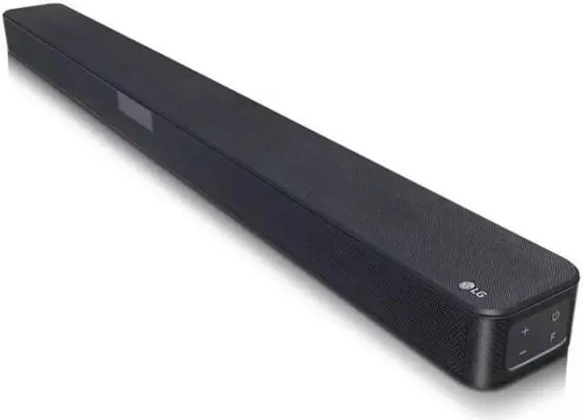 Alt view image 3 of 7 - LG SLM5Y 2.1 Channel High Resolution Audio Soundbar w/DTS Virtual: X