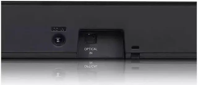 Alt view image 6 of 7 - LG SLM5Y 2.1 Channel High Resolution Audio Soundbar w/DTS Virtual: X