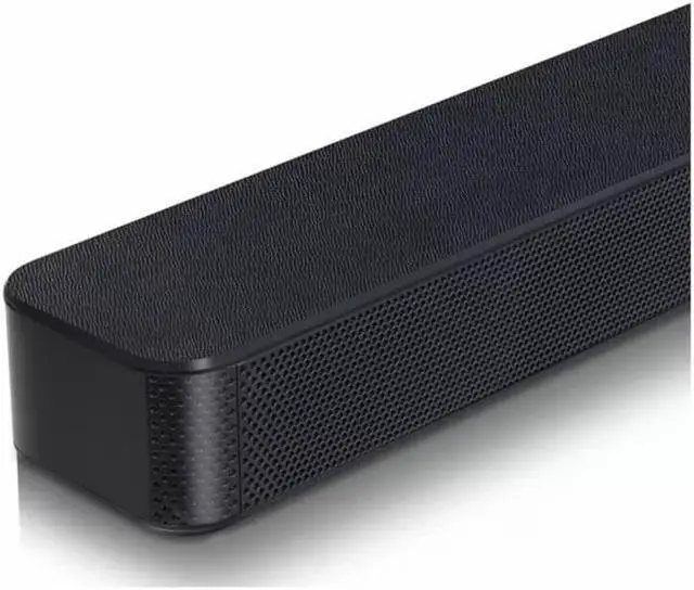 Alt view image 4 of 7 - LG SLM5Y 2.1 Channel High Resolution Audio Soundbar w/DTS Virtual: X