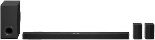 Main image of LG S90TR Home Theater Soundbar 7.1.3 Channel with Rear Speakers and WOW Orchestra