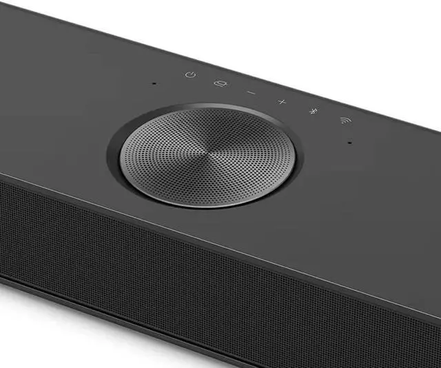 Alt view image 4 of 7 - LG S90TR Home Theater Soundbar 7.1.3 Channel with Rear Speakers and WOW Orchestra