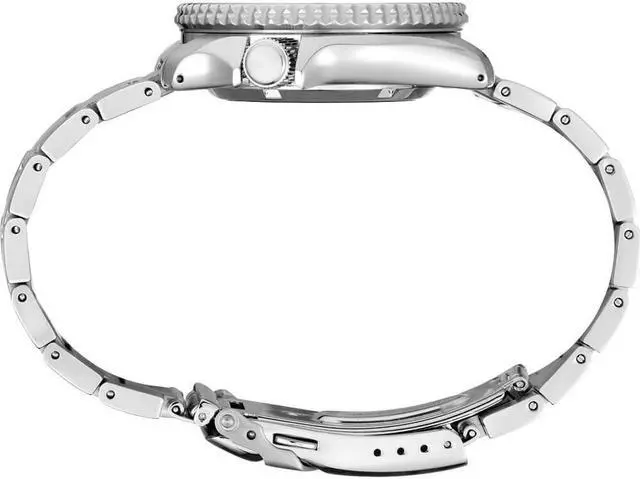 Alt view image 2 of 3 - Seiko SRPK09 5 Sports 55th Anniversary Special Edition - Silver/Black