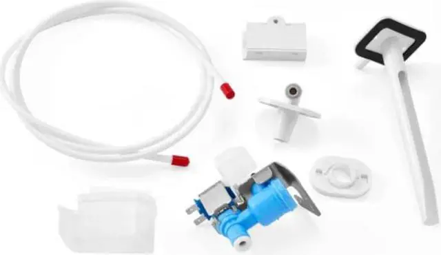Alt view image 2 of 3 - Element EAIMM19 Automatic Ice Maker Kit For Bottom Freezer Refrigerator