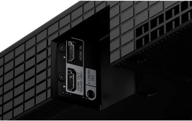 Alt view image 4 of 16 - Sony HTA9000 BRAVIA Theater Bar 9 with 13 Speakers - Black