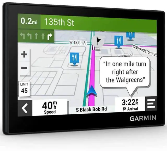 Alt view image 2 of 20 - Garmin DRIVE53 Drive 53 GPS