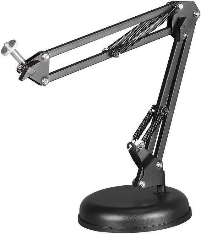 Main image of Technical Pro DESKCAM2 Webcam Suspension Crane Arm With Base and Desk Clamp