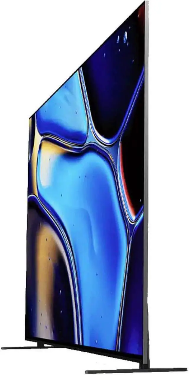 Alt view image 3 of 7 - Sony K55XR80B 55 inch Class BRAVIA OLED 4K HDR Google Smart TV