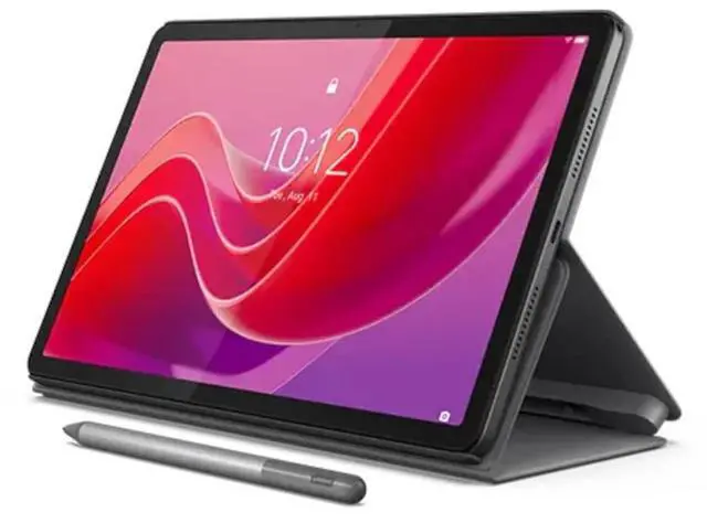Alt view image 2 of 12 - Lenovo Tab M11 TB330FU Tablet - 11" WUXGA - MediaTek MT6769H Helio G88 (12 nm) Octa-core - 4 GB - 64 GB Storage - Android 13 - Luna Gray   ZADA0204US