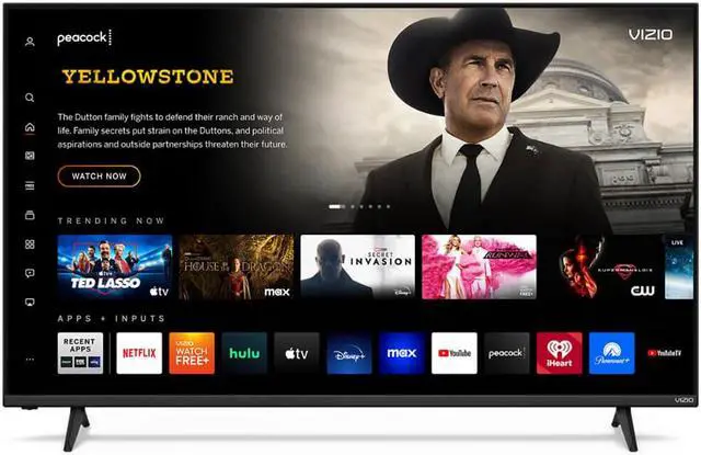 Main image of Vizio M75Q6L4 75 in.; Class Quantum 4K QLED HDR Smart TV