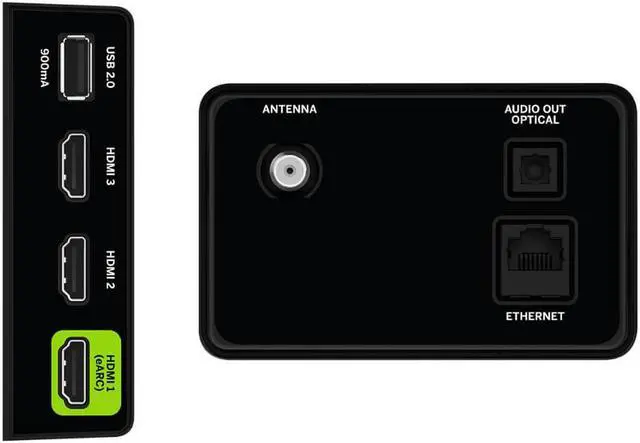 Alt view image 5 of 5 - Vizio M75Q6L4 75 in.; Class Quantum 4K QLED HDR Smart TV