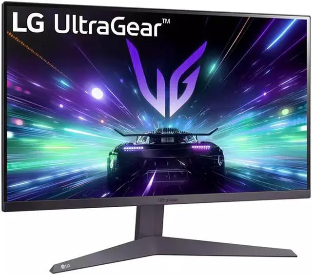 Alt view image 2 of 9 - LG 27 inch UltraGear FHD Gaming Monitor with FreeSync