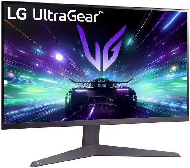 Alt view image 3 of 7 - LG 24 inch UltraGear FHD 180Hz Gaming Monitor