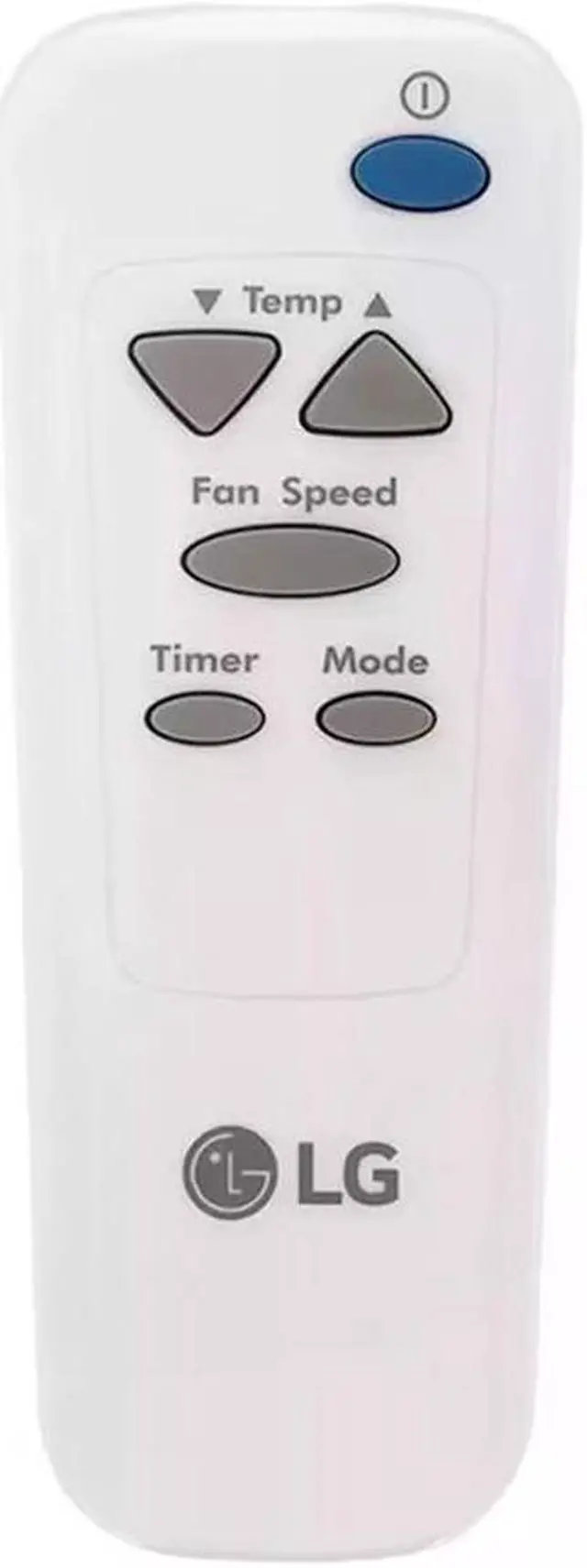 Alt view image 6 of 6 - LG 12,000 BTU Window Air Conditioner