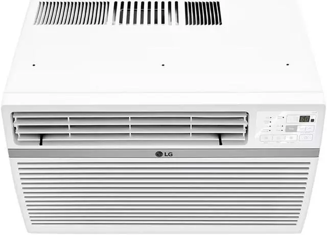 Alt view image 5 of 6 - LG 12,000 BTU Window Air Conditioner