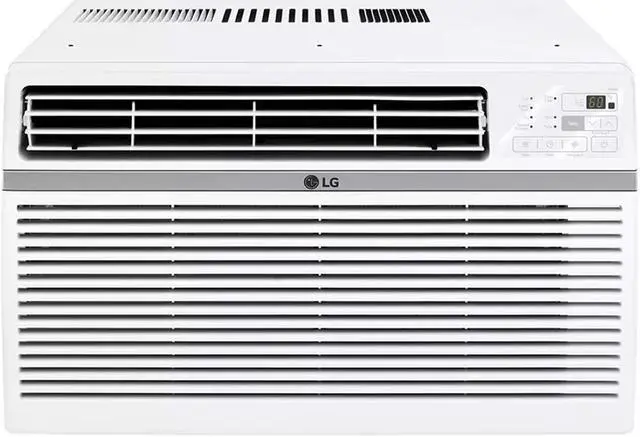 Alt view image 2 of 6 - LG 12,000 BTU Window Air Conditioner