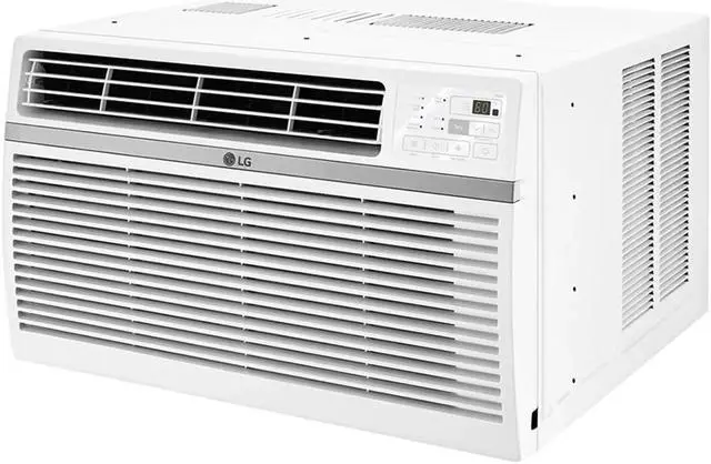 Alt view image 3 of 6 - LG 12,000 BTU Window Air Conditioner